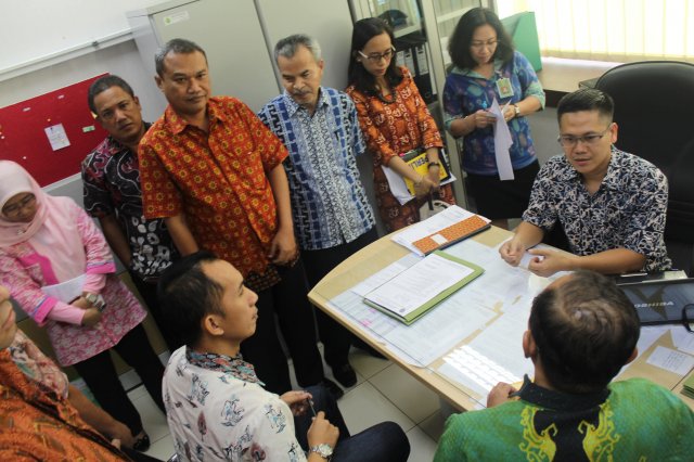 Pelatihan Asesor 1-2 Oktober 2015